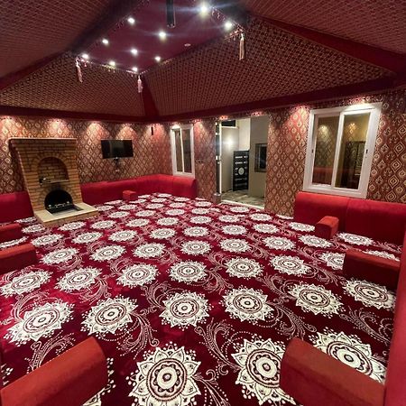 شاليهات حديقة الوسام Ta'if Exterior foto
