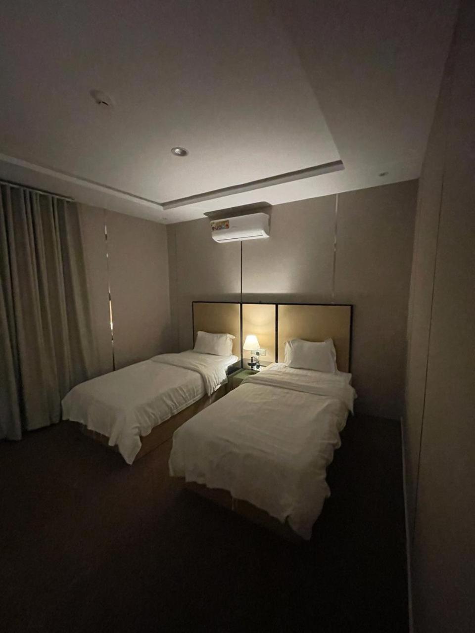 شاليهات حديقة الوسام Ta'if Exterior foto