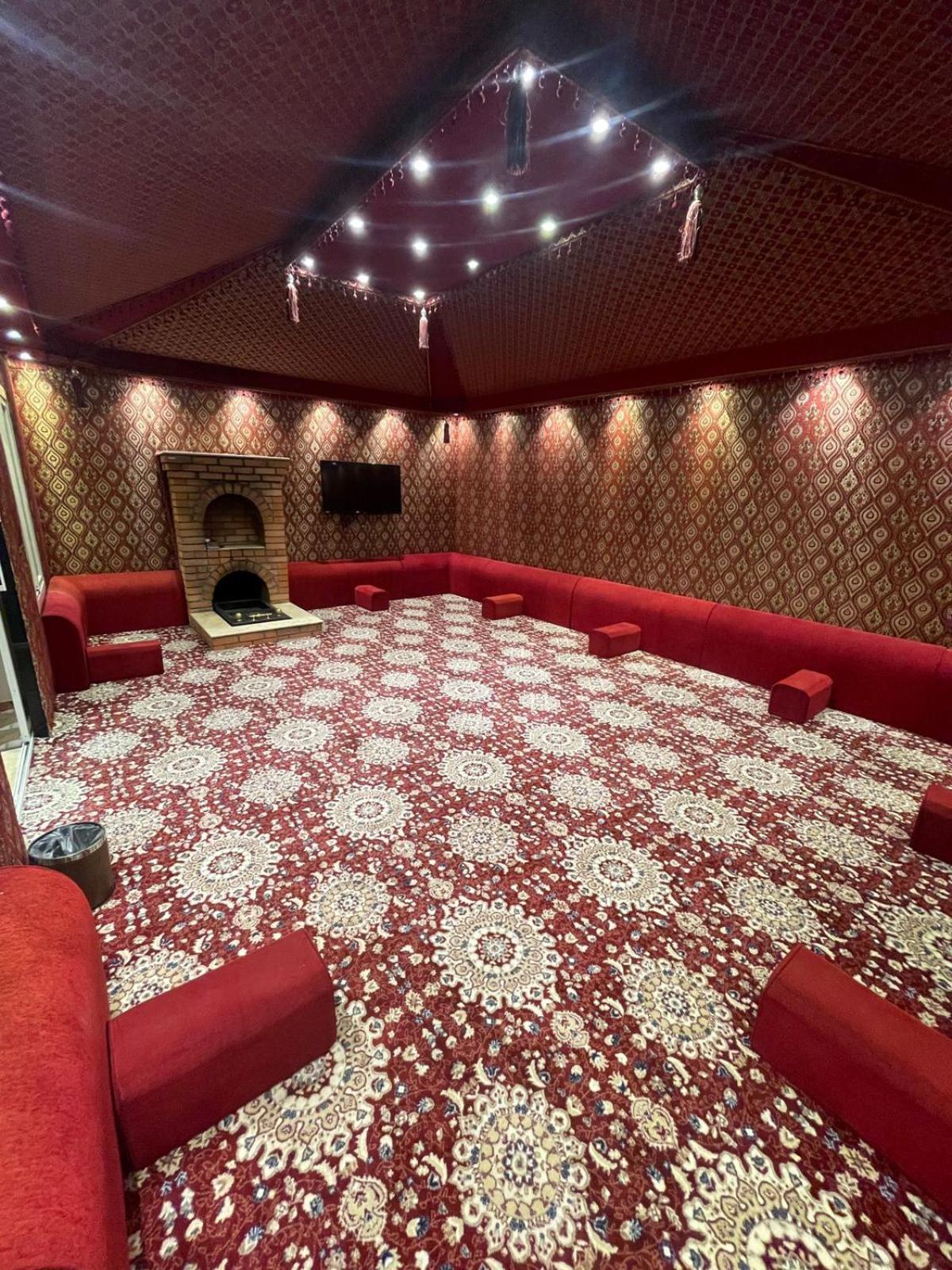 شاليهات حديقة الوسام Ta'if Exterior foto