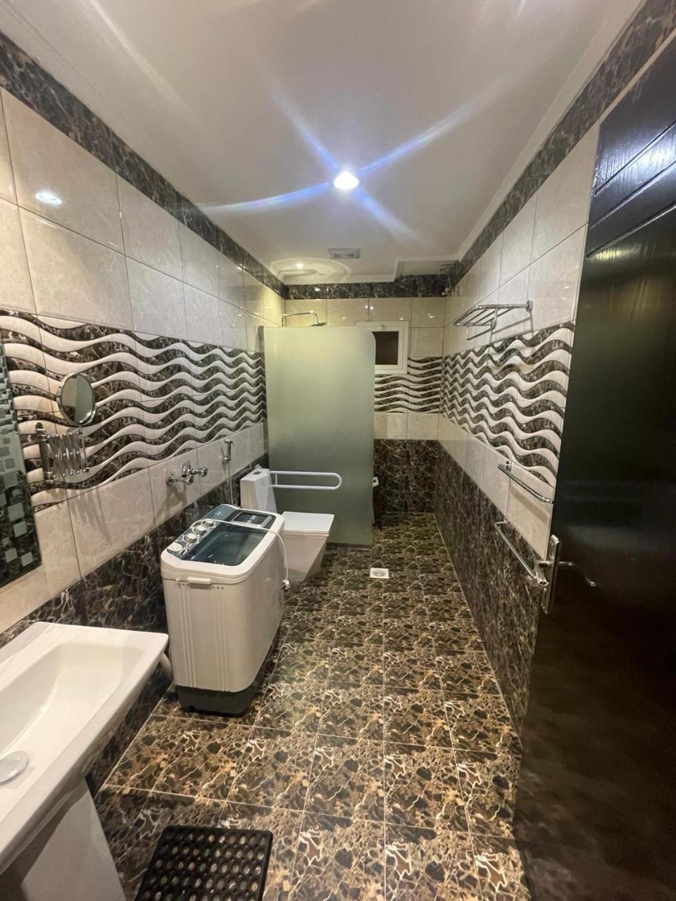 شاليهات حديقة الوسام Ta'if Exterior foto