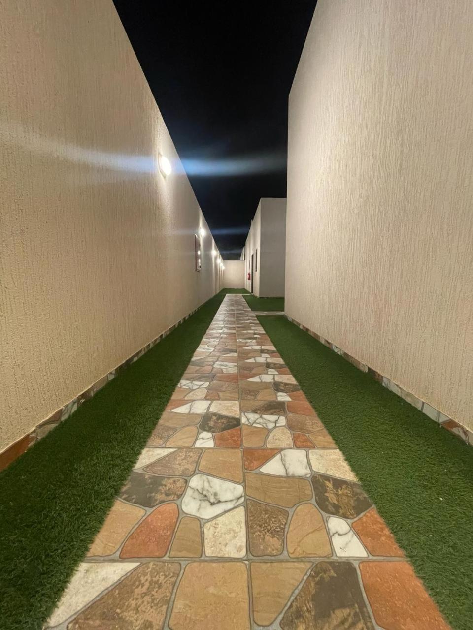 شاليهات حديقة الوسام Ta'if Exterior foto