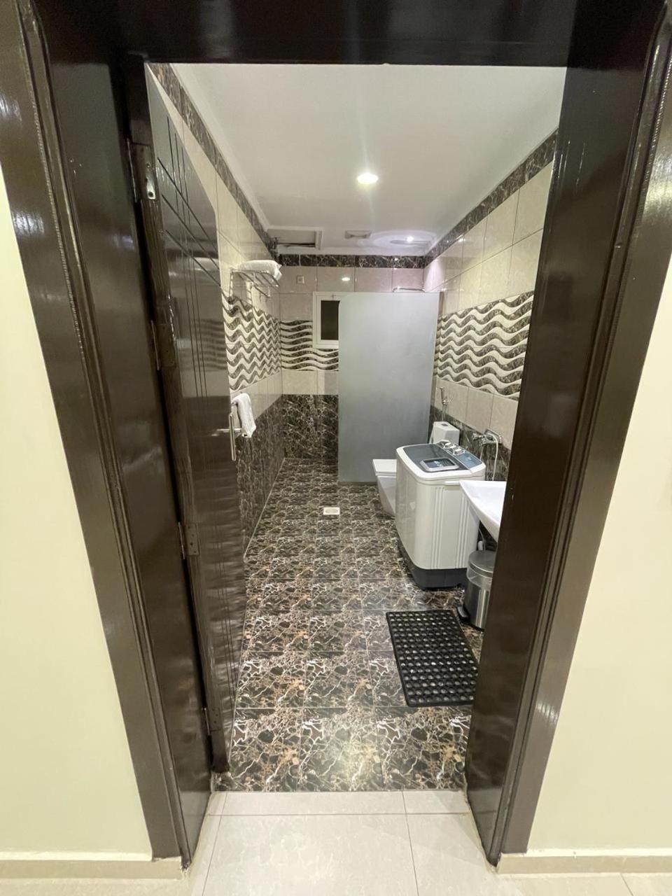شاليهات حديقة الوسام Ta'if Exterior foto