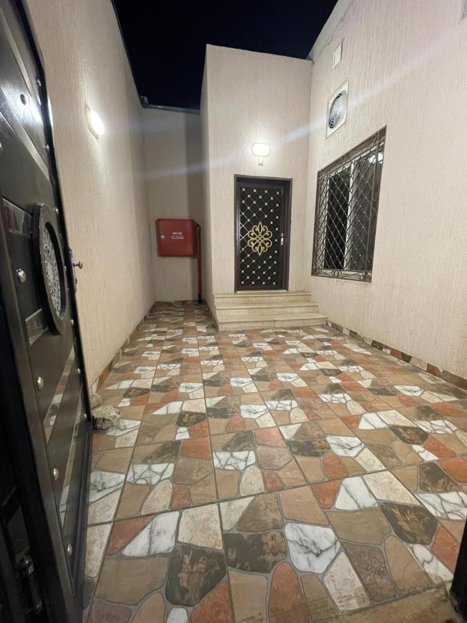 شاليهات حديقة الوسام Ta'if Exterior foto
